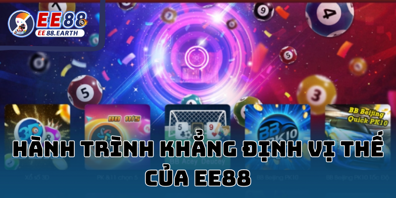 Hành trình khẳng định vị thế của EE88