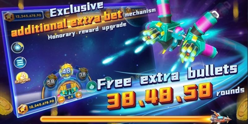 Star Hunter EE88 – Game bắn máy cực hot, chơi là mê! 2 Star Hunter