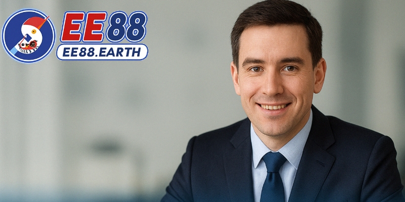 CEO EE88 - Ethan Carter - Đưa sân chơi trở thành số 1 1 ceo ee88