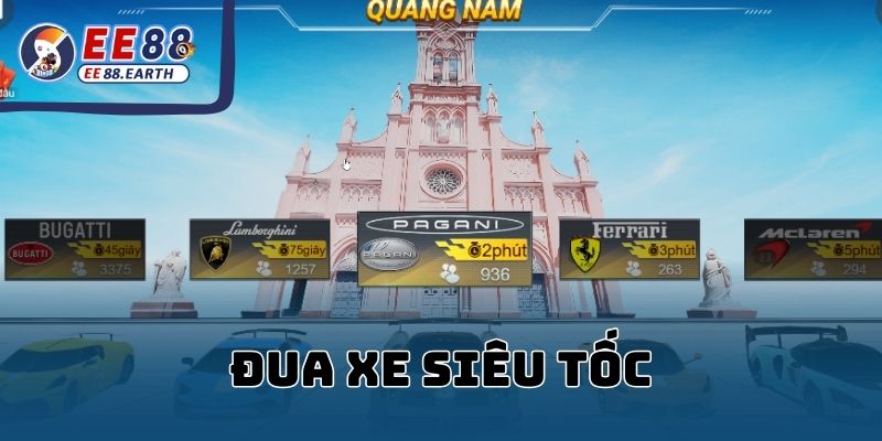 Đua xe siêu tốc