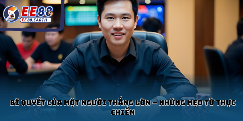 Hải Vũ thắng 315 triệu từ Chiến Bài Hoàng Gia tại EE88 3 Chiến lược thành công – Những bài học từ trải nghiệm thực tế.