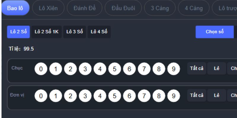 Hướng Dẫn Cách Chơi Xổ Số Miền Nam VIP 5 Phút EE88 3 Hướng Dẫn Cách Chơi Xổ Số Miền Nam VIP 5 Phút EE88