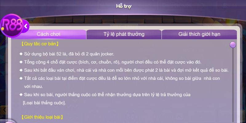 Hướng Dẫn Chơi Pok Deng EE88: Game Bài Thần Tốc 3 Hướng Dẫn Chơi Pok Deng EE88: Game Bài Thần Tốc