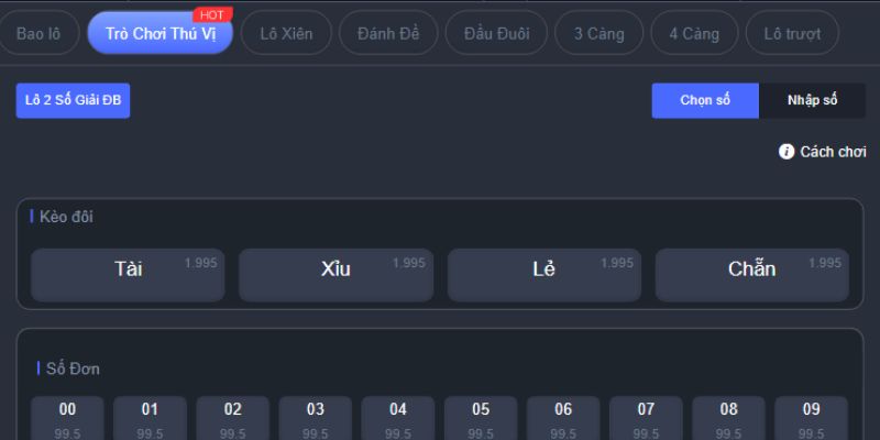 Hướng Dẫn Cách Chơi Xổ Số Vũng Tàu EE88 3 Hướng Dẫn Cách Chơi Xổ Số Vũng Tàu EE88