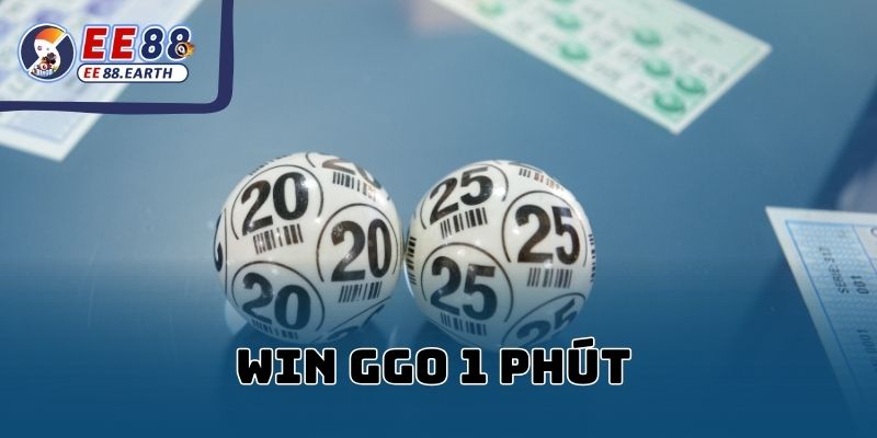 Win Go 1 phút EE88 – Hướng dẫn chi tiết cách chơi và luật