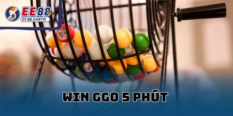 Win Go 5 phút EE88 – Hướng dẫn chi tiết cách chơi
