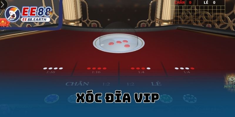 Xóc Đĩa VIP